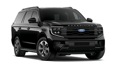 2027 Ford Expedition Active