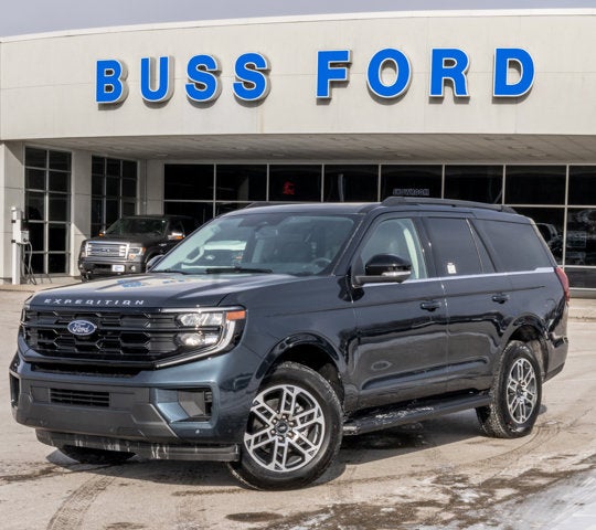2026 Ford Expedition Active
