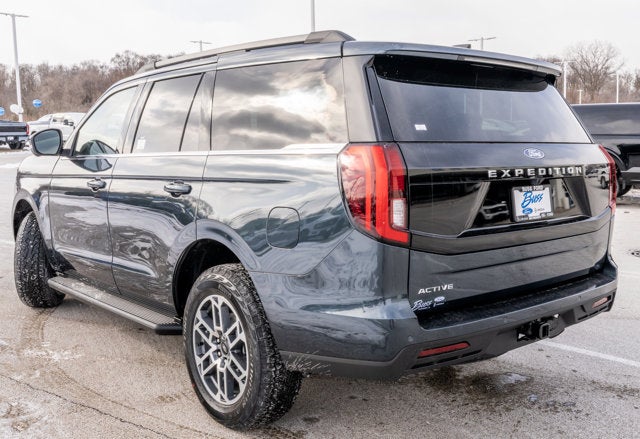 2026 Ford Expedition Active