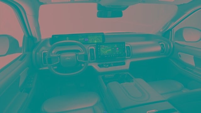 2026 Ford Expedition Active