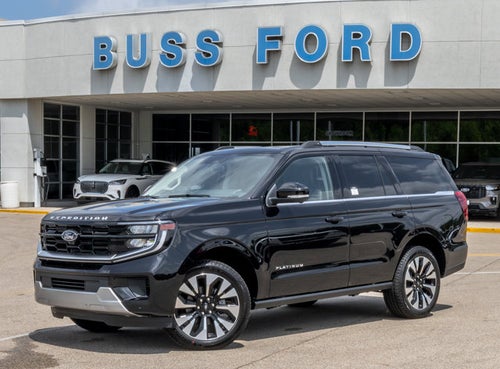 2026 Ford Expedition Platinum®