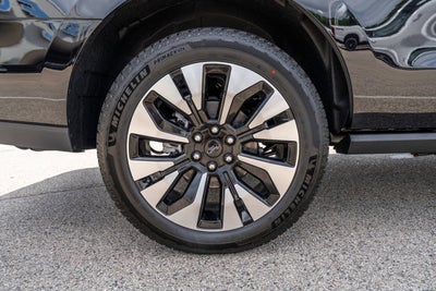 2026 Ford Expedition Platinum®