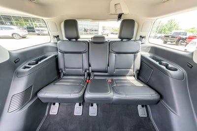 2026 Ford Expedition Platinum®