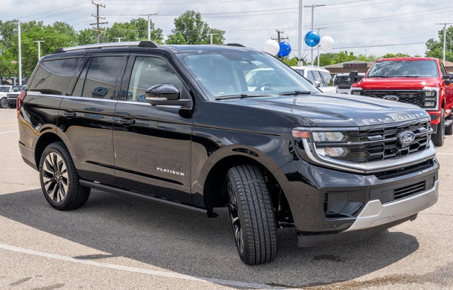 2026 Ford Expedition Platinum®