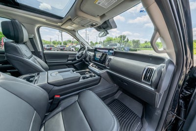 2026 Ford Expedition Platinum®