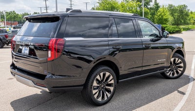 2026 Ford Expedition Platinum®