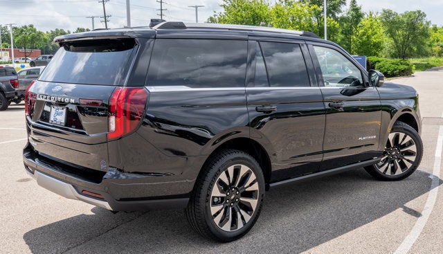 2026 Ford Expedition Platinum®