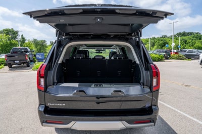 2026 Ford Expedition Platinum®