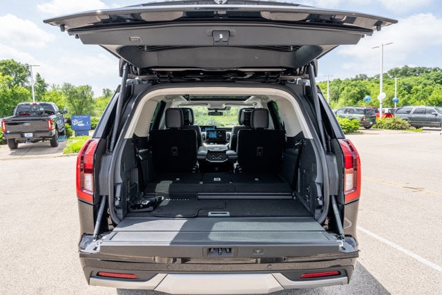 2026 Ford Expedition Platinum®