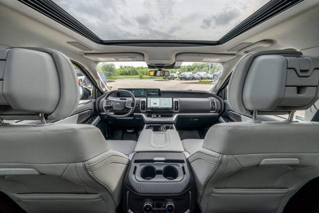 2027 Ford Expedition Platinum