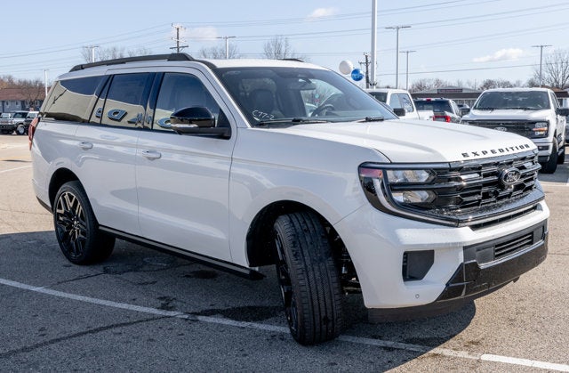2026 Ford Expedition Platinum®