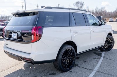 2026 Ford Expedition Platinum®