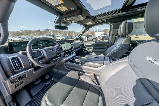 2026 Ford Expedition Platinum®