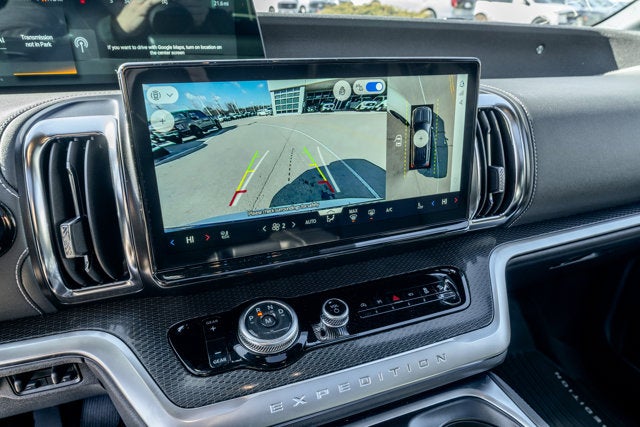 2026 Ford Expedition Platinum®