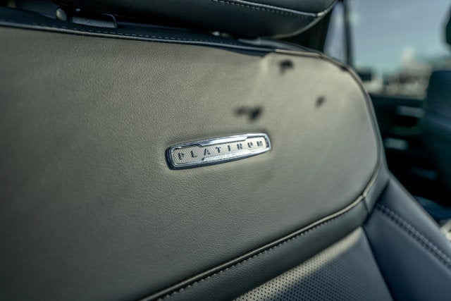 2026 Ford Expedition Platinum®