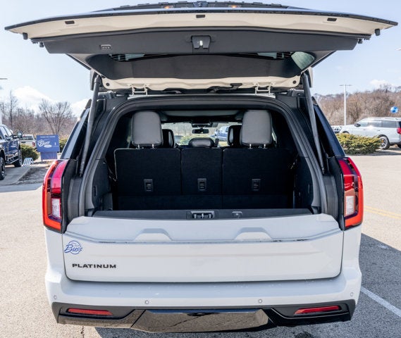 2026 Ford Expedition Platinum®