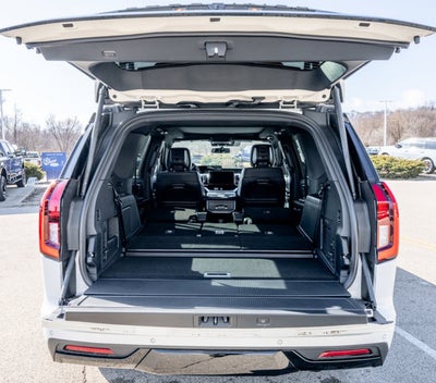 2026 Ford Expedition Platinum®