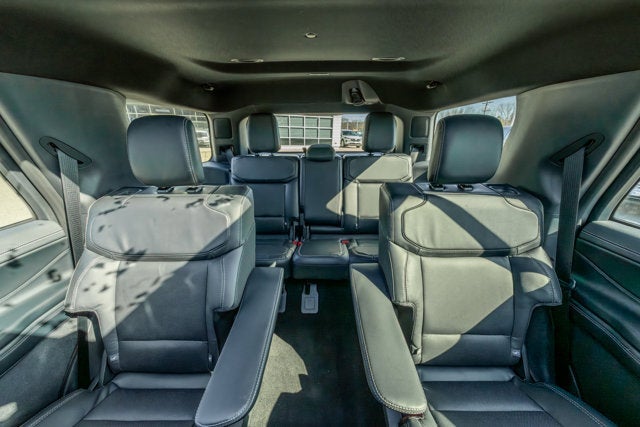 2026 Ford Expedition Platinum®