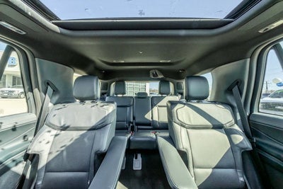 2026 Ford Expedition Platinum®