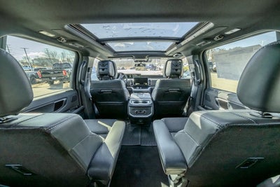 2026 Ford Expedition Platinum®