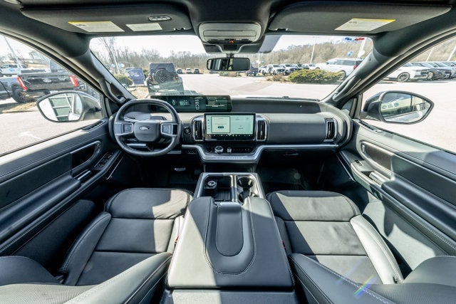 2026 Ford Expedition Platinum®