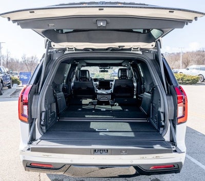 2026 Ford Expedition Platinum®