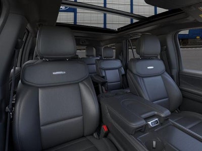 2026 Ford Expedition Platinum®