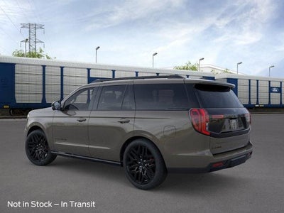 2026 Ford Expedition Platinum®