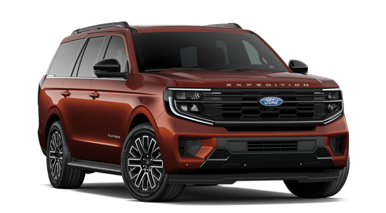 2027 Ford Expedition Platinum