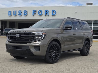 2027 Ford Expedition Platinum