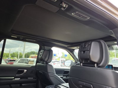 2027 Ford Expedition Platinum