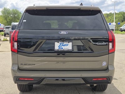 2027 Ford Expedition Platinum