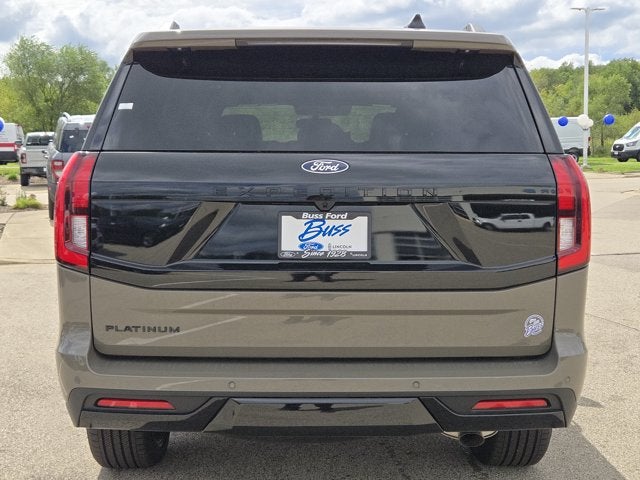 2027 Ford Expedition Platinum