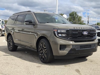 2027 Ford Expedition Platinum