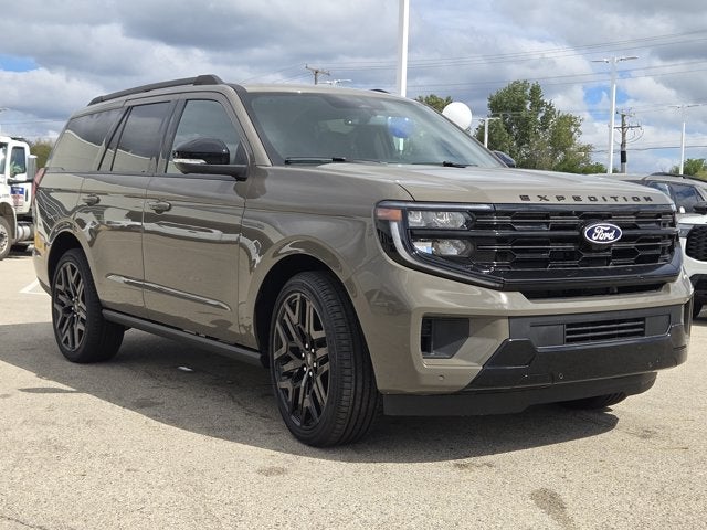 2027 Ford Expedition Platinum