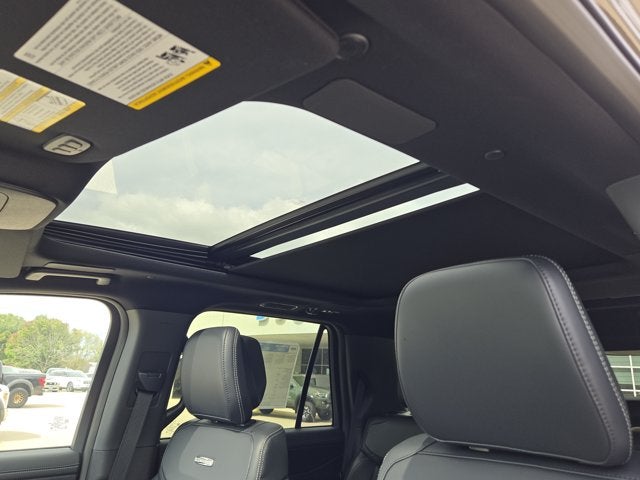 2027 Ford Expedition Platinum