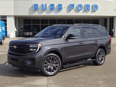 2025 Ford Expedition Platinum