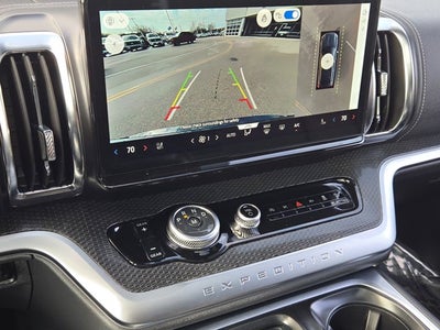 2025 Ford Expedition Platinum