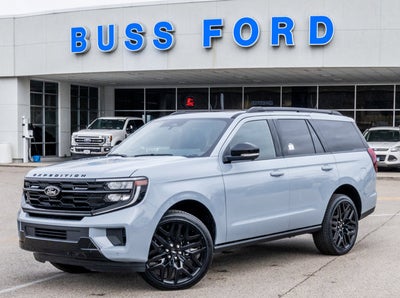 2026 Ford Expedition Platinum®