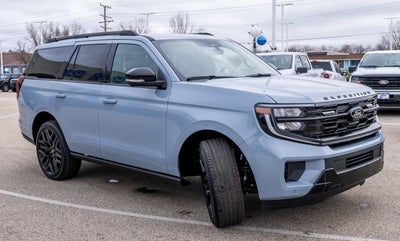 2026 Ford Expedition Platinum®