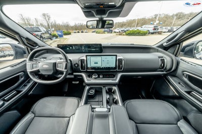 2026 Ford Expedition Platinum®