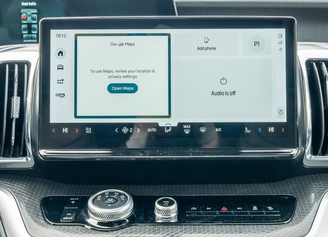 2026 Ford Expedition Platinum®