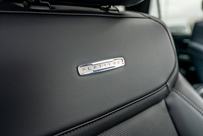 2026 Ford Expedition Platinum®