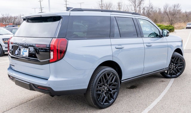 2026 Ford Expedition Platinum®