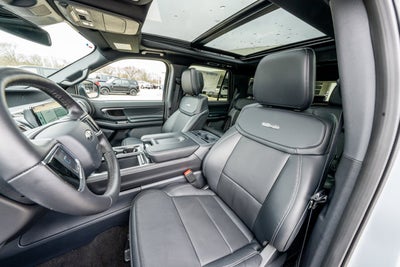 2026 Ford Expedition Platinum®