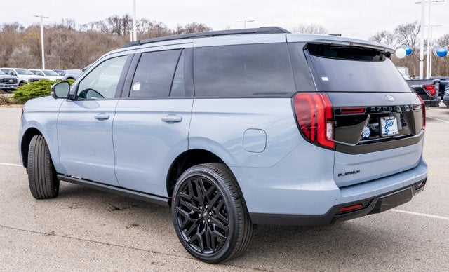 2026 Ford Expedition Platinum®