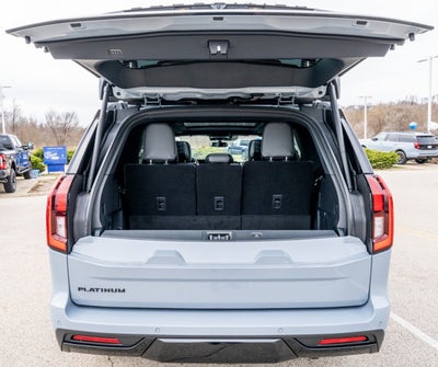 2026 Ford Expedition Platinum®
