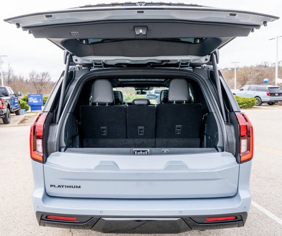 2026 Ford Expedition Platinum®