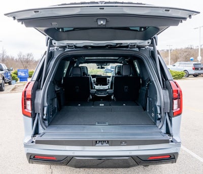 2026 Ford Expedition Platinum®