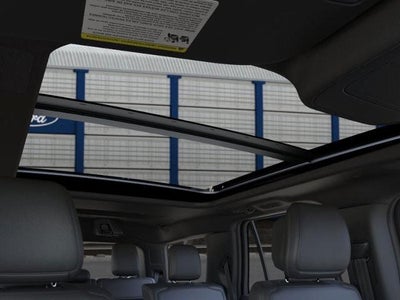 2026 Ford Expedition Platinum®